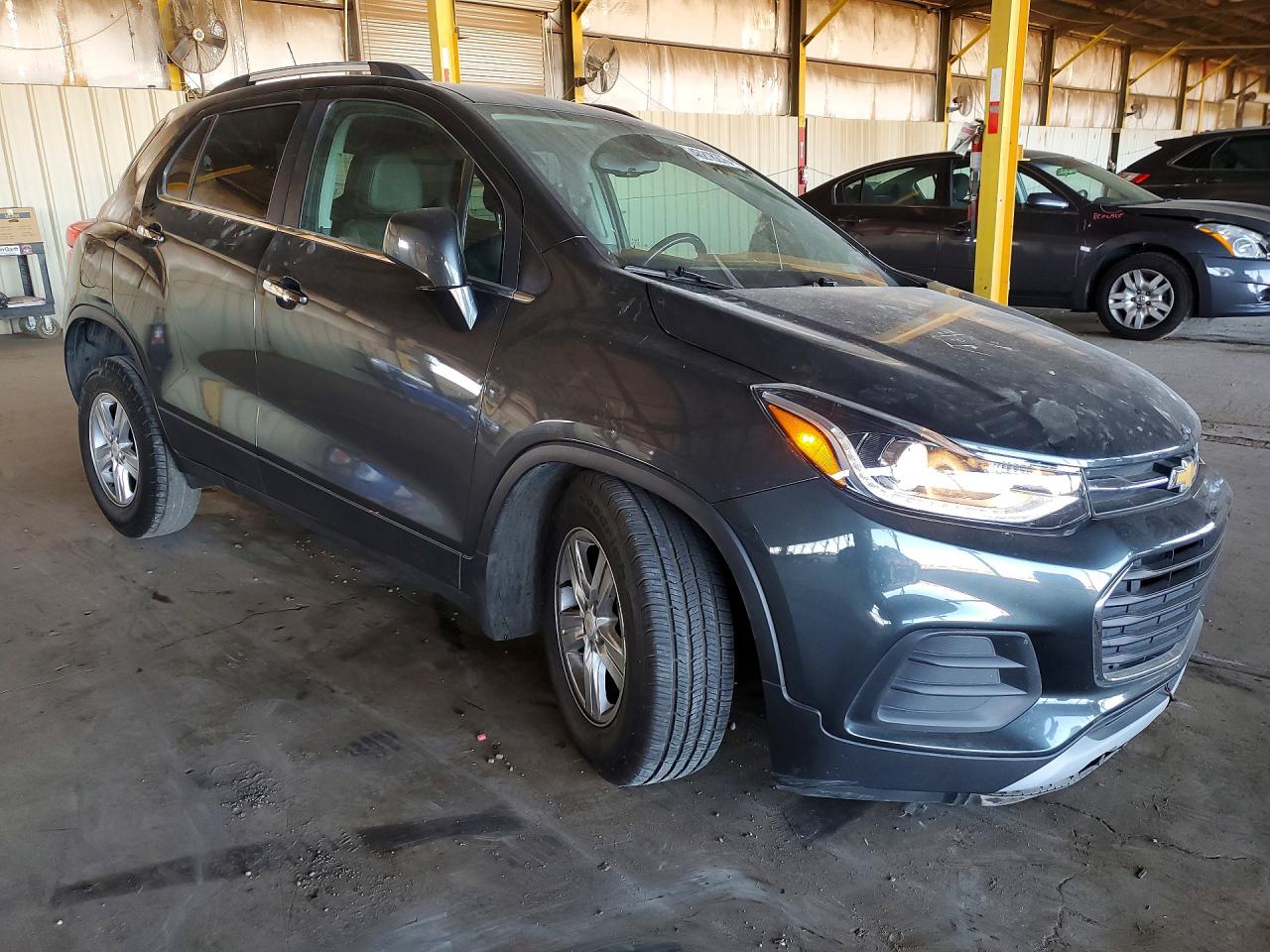 2018 CHEVROLET TRAX 1LT photo 7