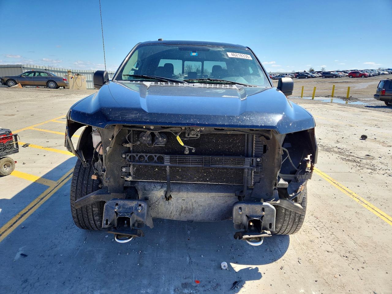 2016 FORD F150 SUPERCREW photo 9