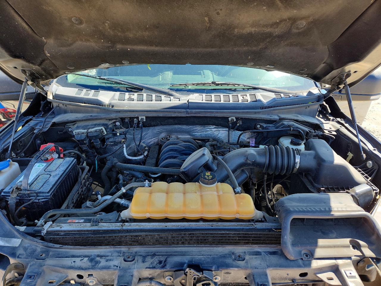 2016 FORD F150 SUPERCREW photo 21