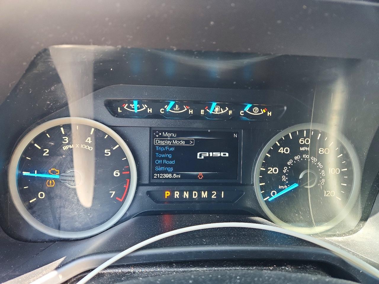 2016 FORD F150 SUPERCREW photo 17