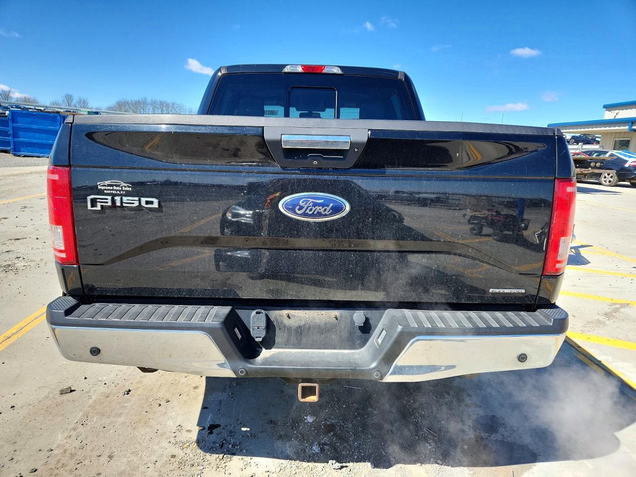 2016 FORD F150 SUPERCREW photo 11