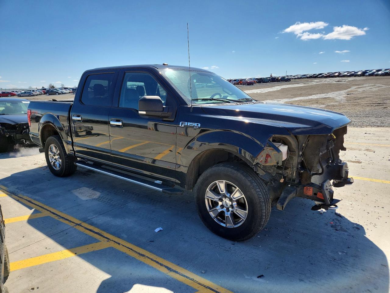 2016 FORD F150 SUPERCREW photo 7