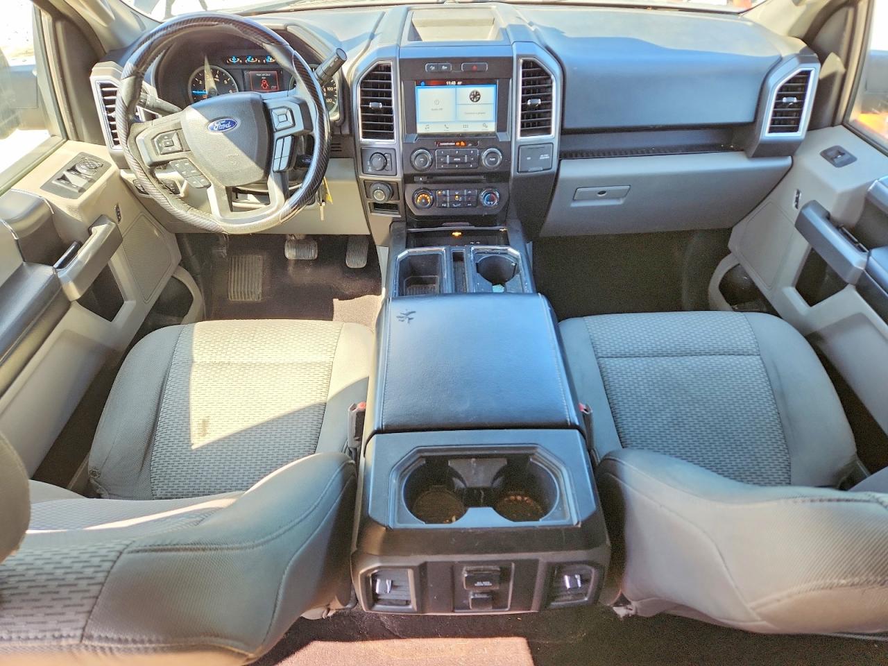 2016 FORD F150 SUPERCREW photo 15