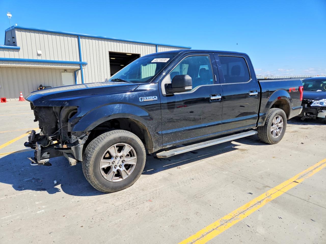 2016 FORD F150