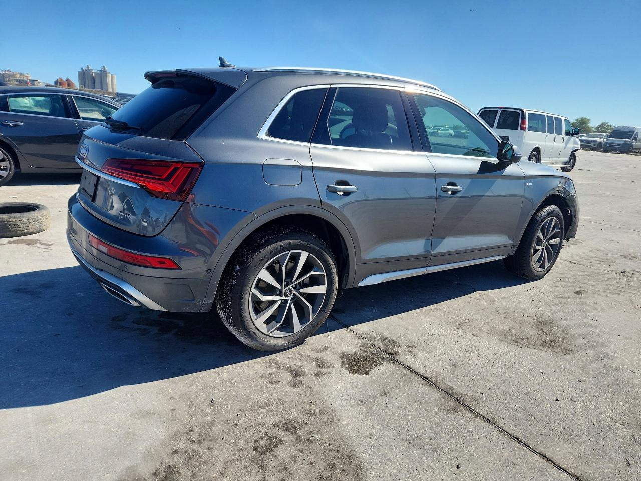2023 AUDI Q5 PRESTIGE 45 photo 5