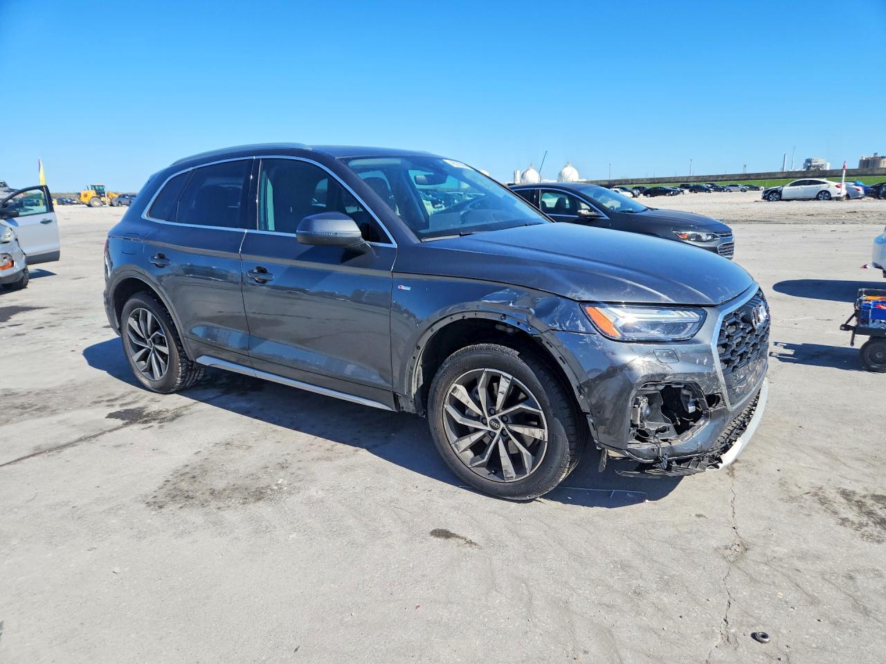 2023 AUDI Q5 PRESTIGE 45 photo 7