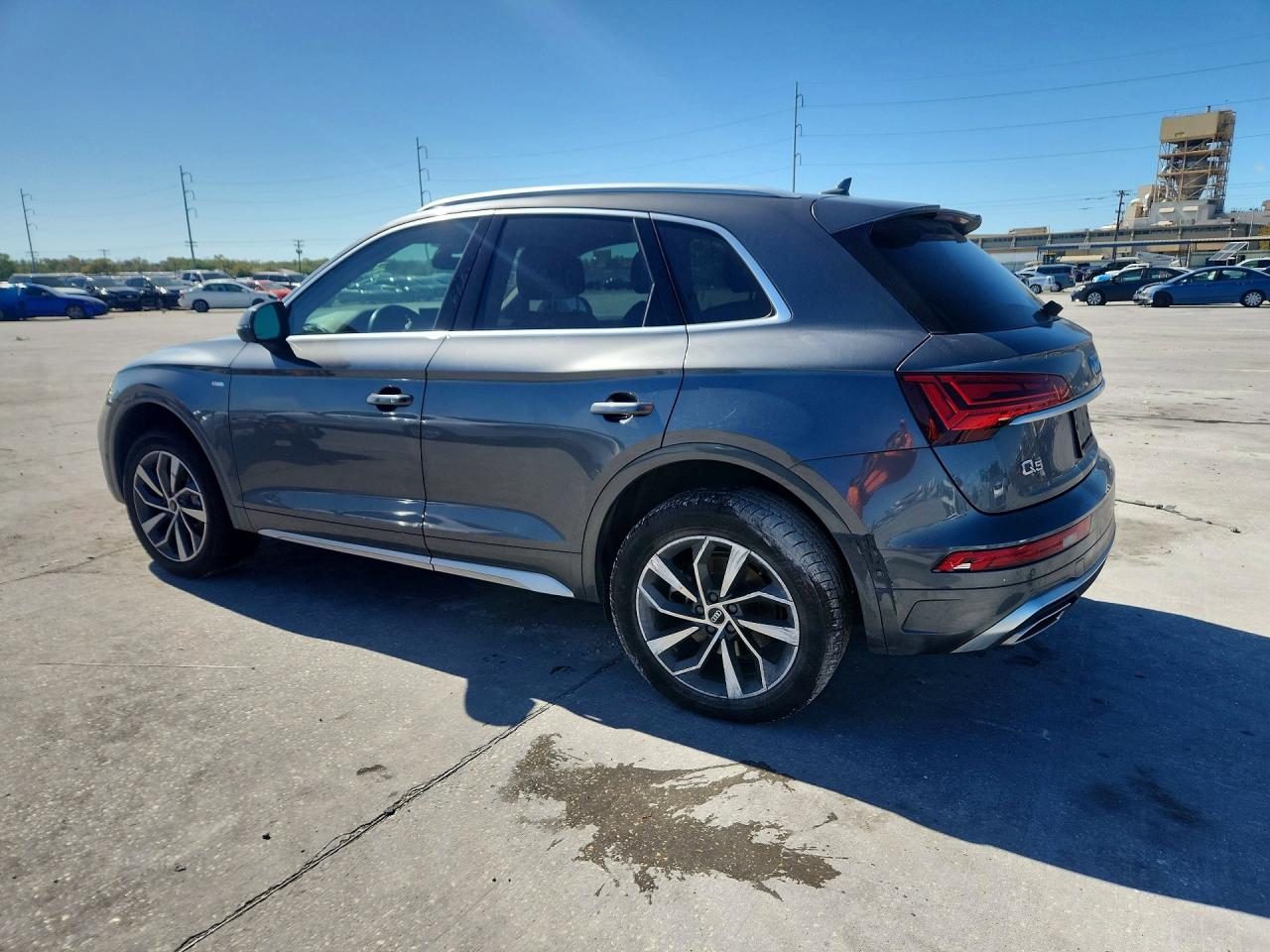 2023 AUDI Q5 PRESTIGE 45 photo 3