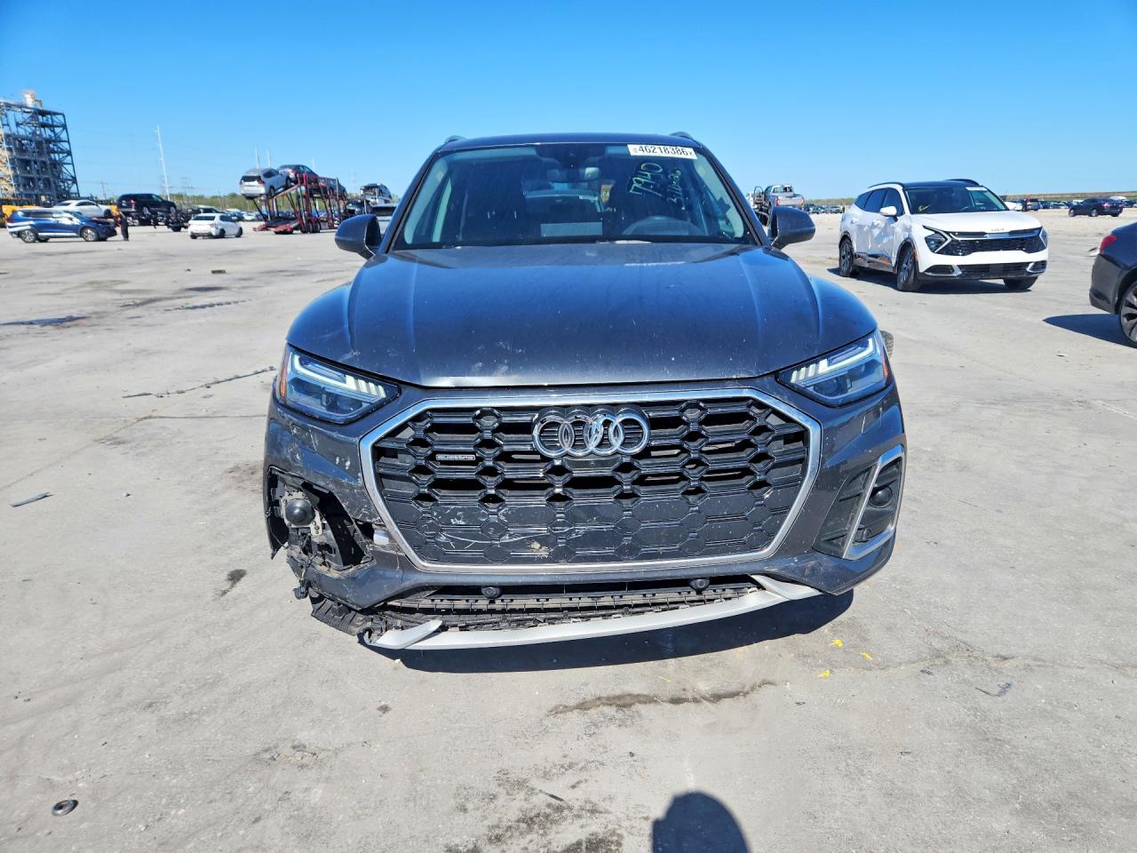 2023 AUDI Q5 PRESTIGE 45 photo 9