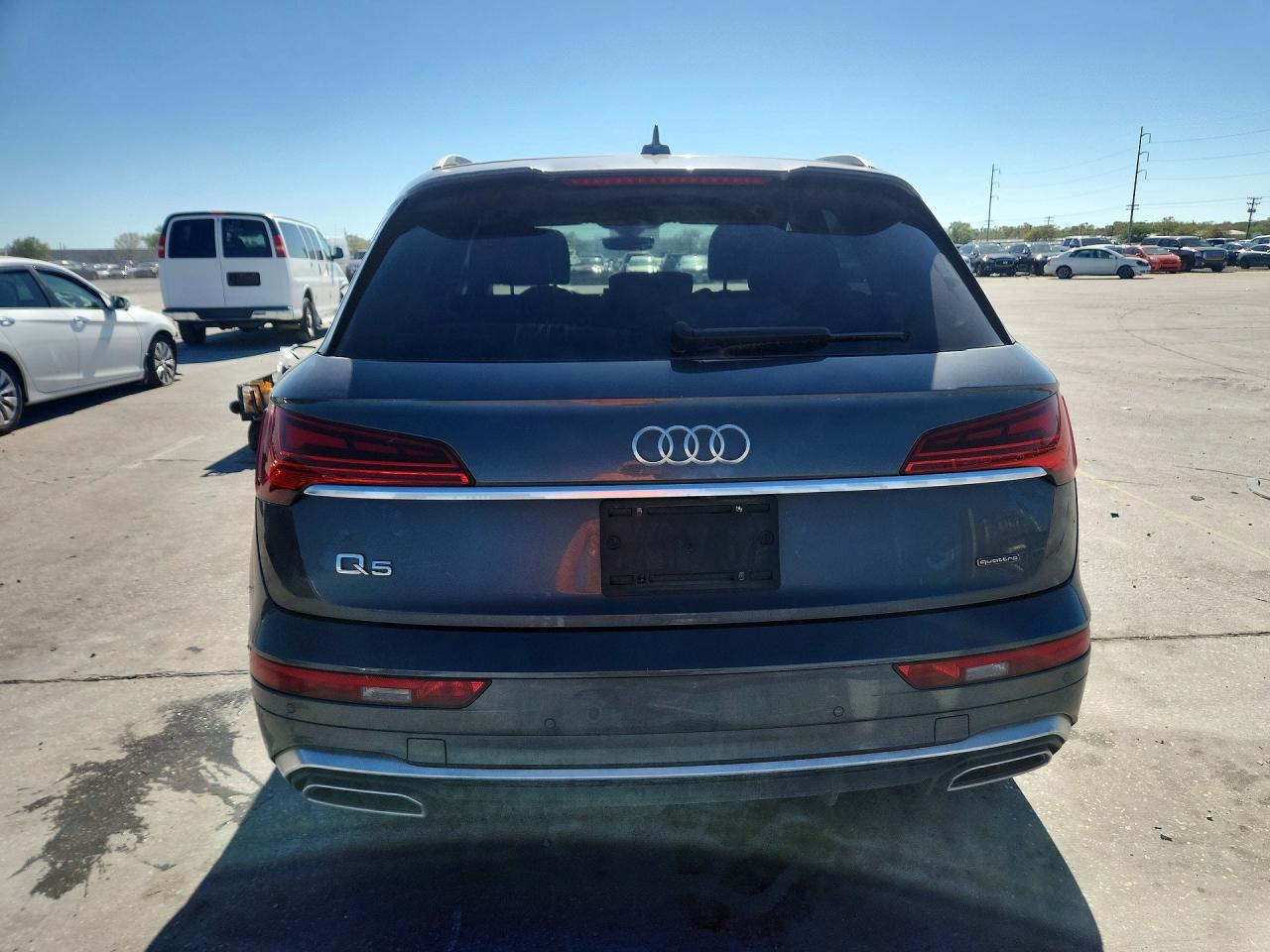 2023 AUDI Q5 PRESTIGE 45 photo 11