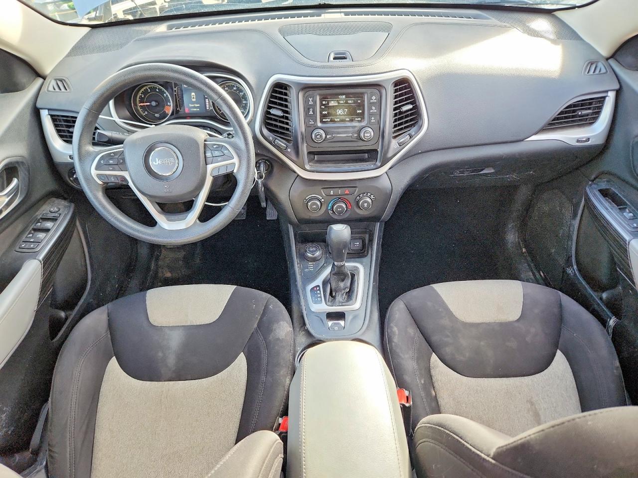 2014 JEEP CHEROKEE SPORT photo 15