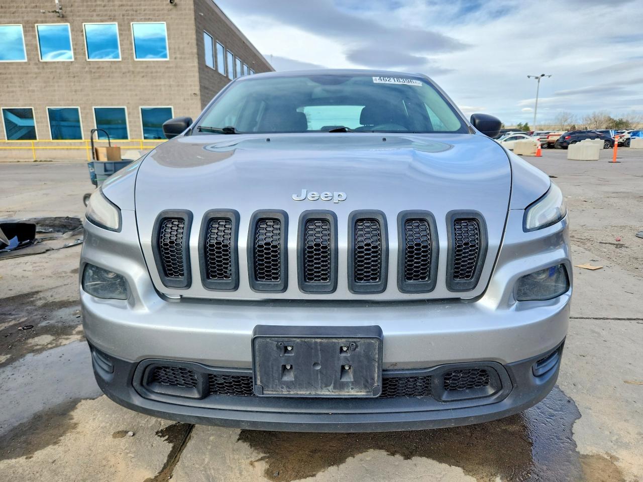 2014 JEEP CHEROKEE SPORT photo 9