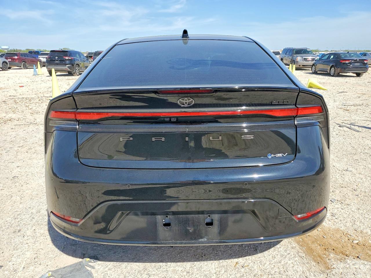 2025 TOYOTA PRIUS LIMITED photo 11