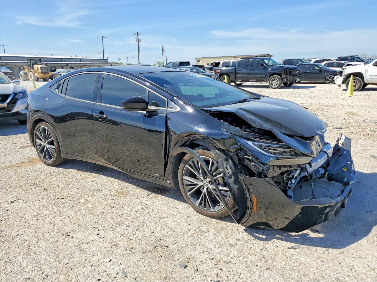 2025 TOYOTA PRIUS LIMITED photo 7