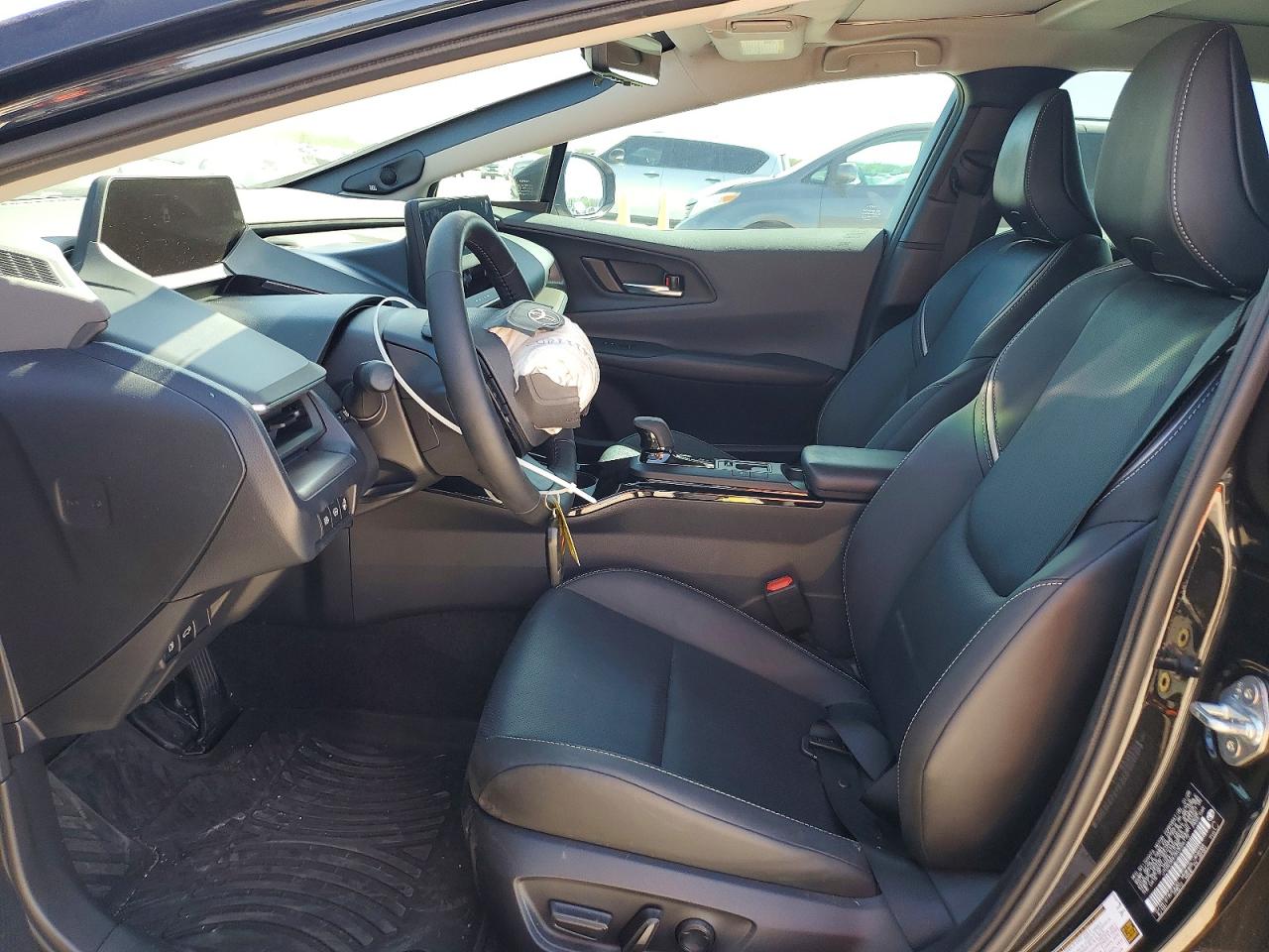 2025 TOYOTA PRIUS LIMITED photo 13