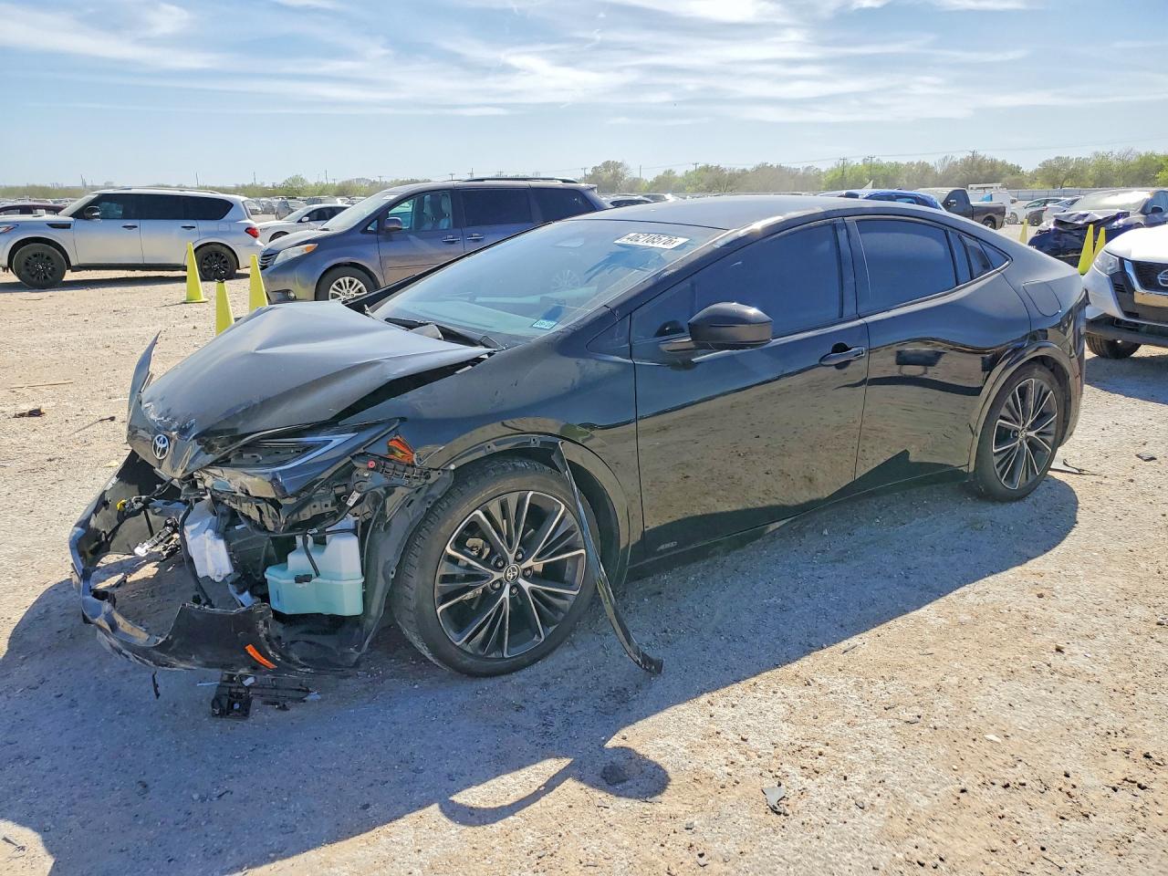 2025 TOYOTA PRIUS