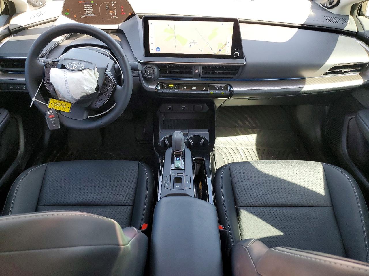 2025 TOYOTA PRIUS LIMITED photo 15