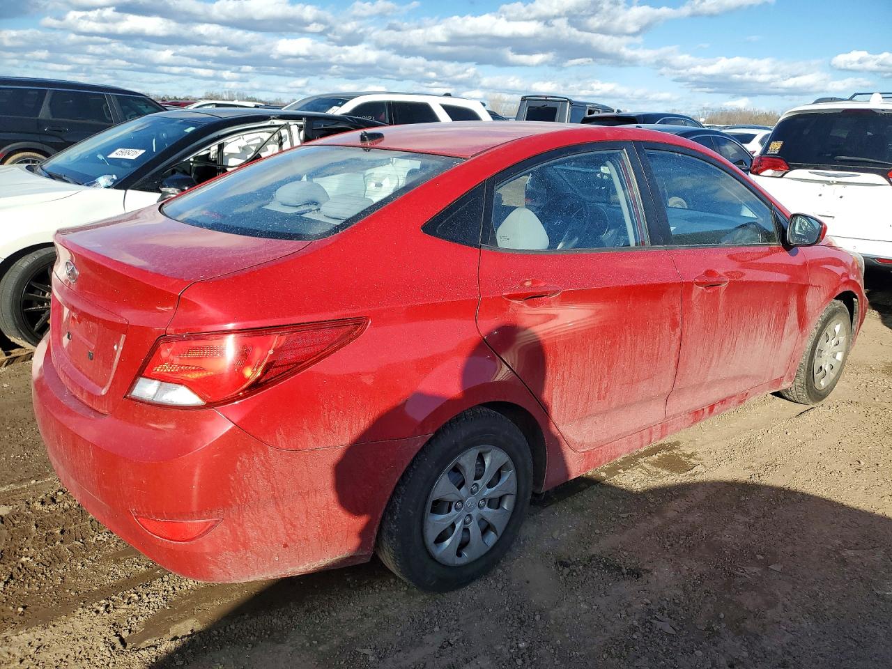 2016 HYUNDAI ACCENT SE photo 5