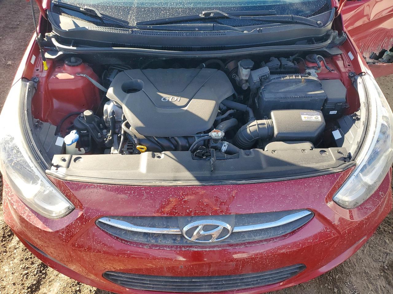 2016 HYUNDAI ACCENT SE photo 21