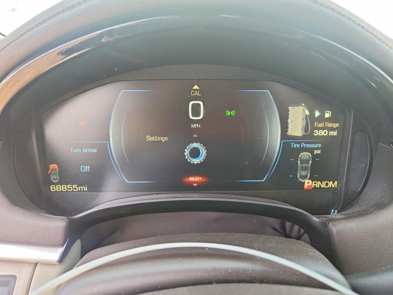 2013 CADILLAC XTS PREMIUM COLLECTION photo 17