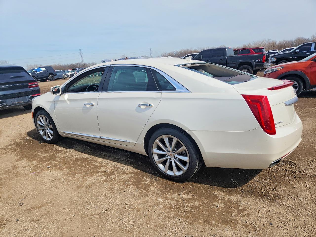 2013 CADILLAC XTS PREMIUM COLLECTION photo 3