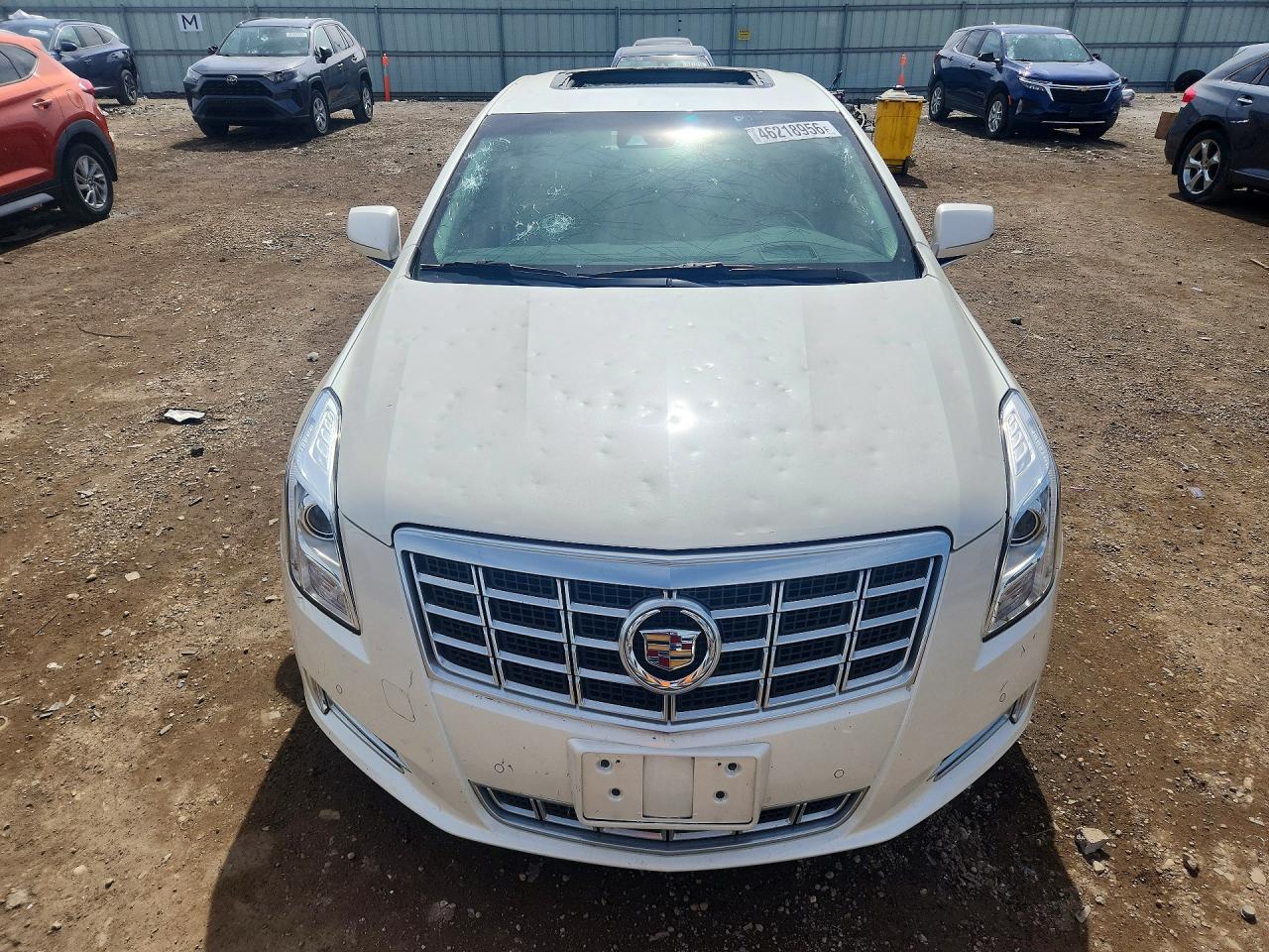 2013 CADILLAC XTS PREMIUM COLLECTION photo 9