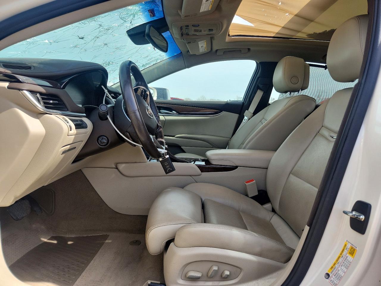 2013 CADILLAC XTS PREMIUM COLLECTION photo 13