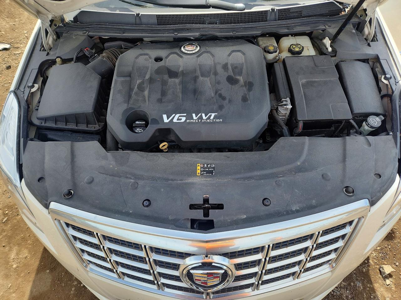 2013 CADILLAC XTS PREMIUM COLLECTION photo 21