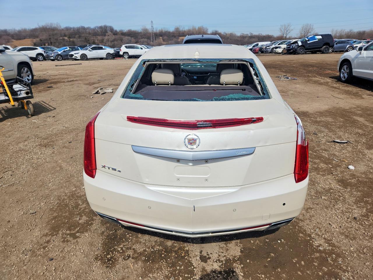 2013 CADILLAC XTS PREMIUM COLLECTION photo 11