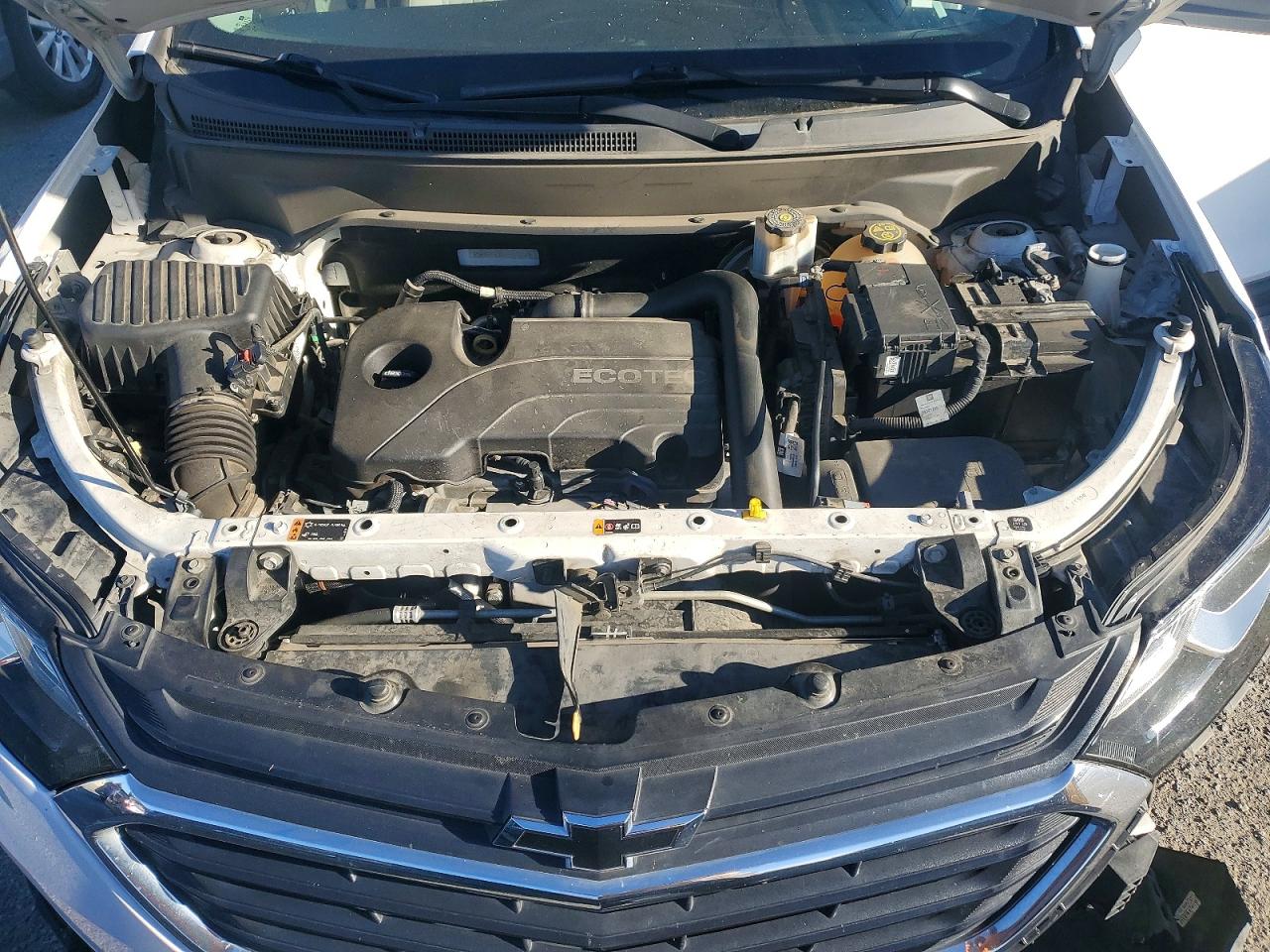 2018 CHEVROLET EQUINOX LS photo 34