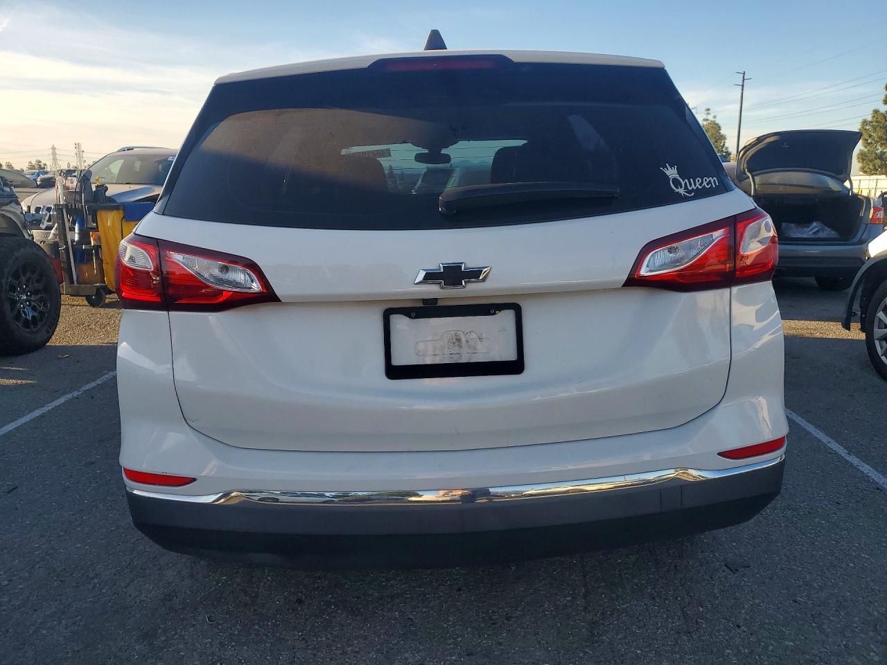 2018 CHEVROLET EQUINOX LS photo 16