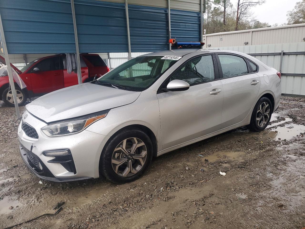 2021 KIA FORTE