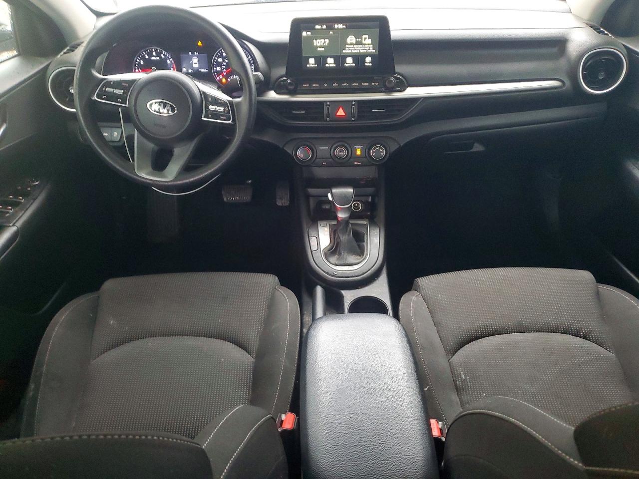 2021 KIA FORTE LXS photo 15