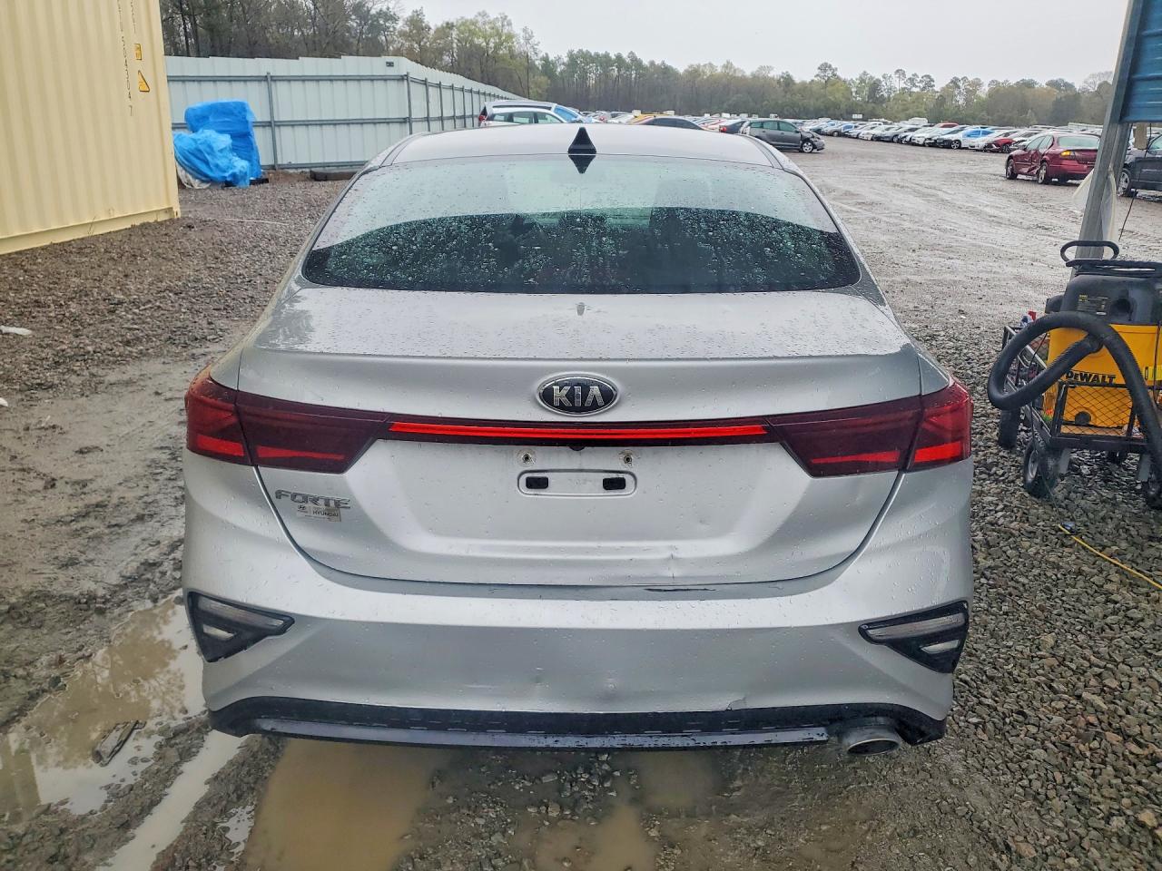 2021 KIA FORTE LXS photo 11