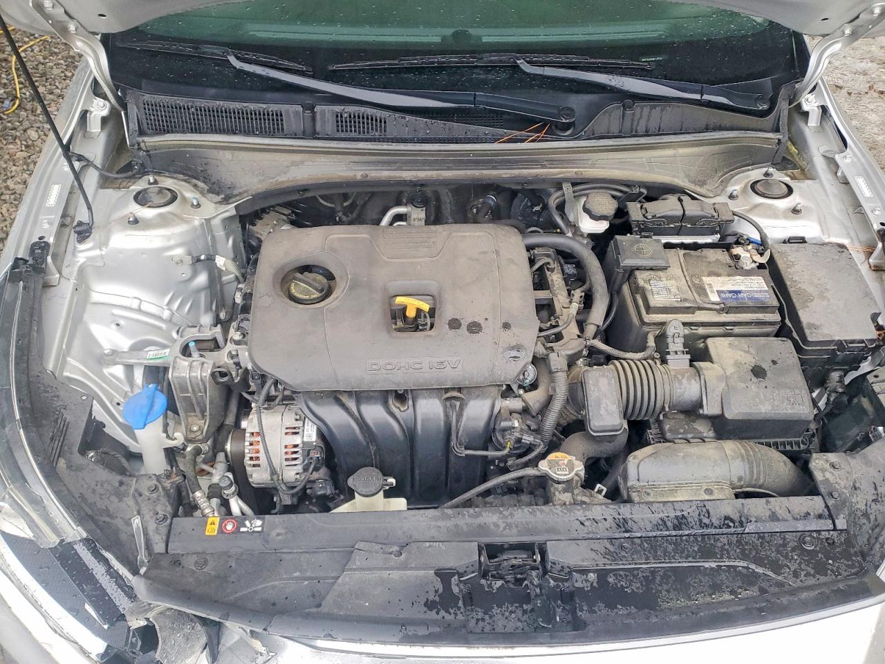 2021 KIA FORTE LXS photo 21