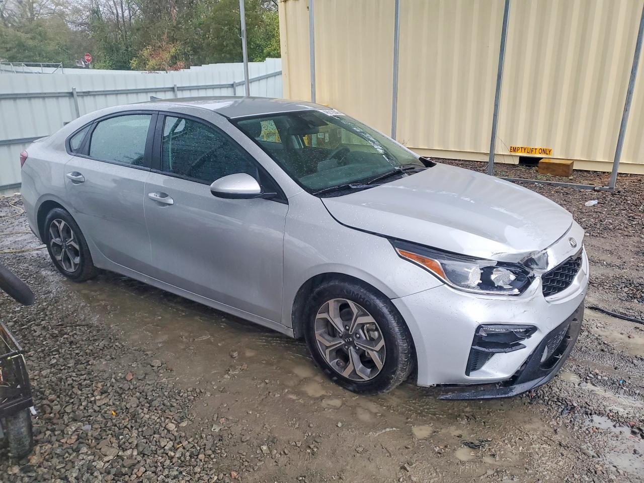 2021 KIA FORTE LXS photo 7