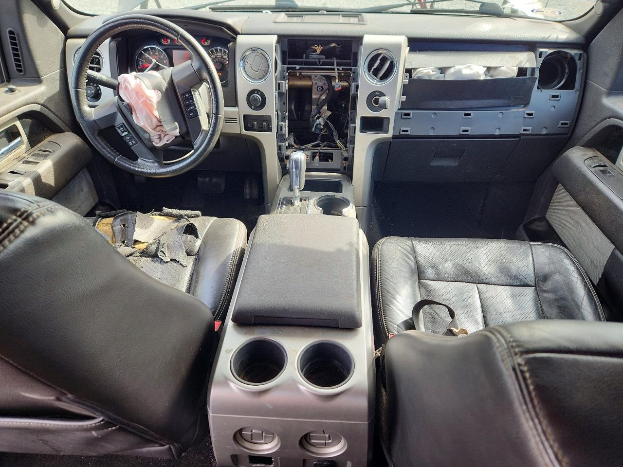 2013 FORD F150 SUPERCREW photo 8
