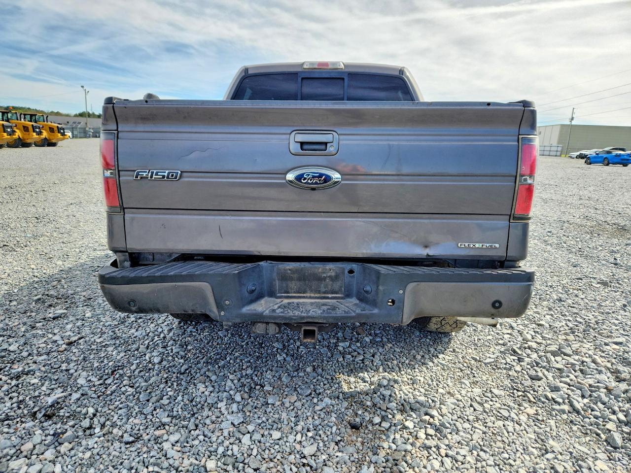 2013 FORD F150 SUPERCREW photo 6
