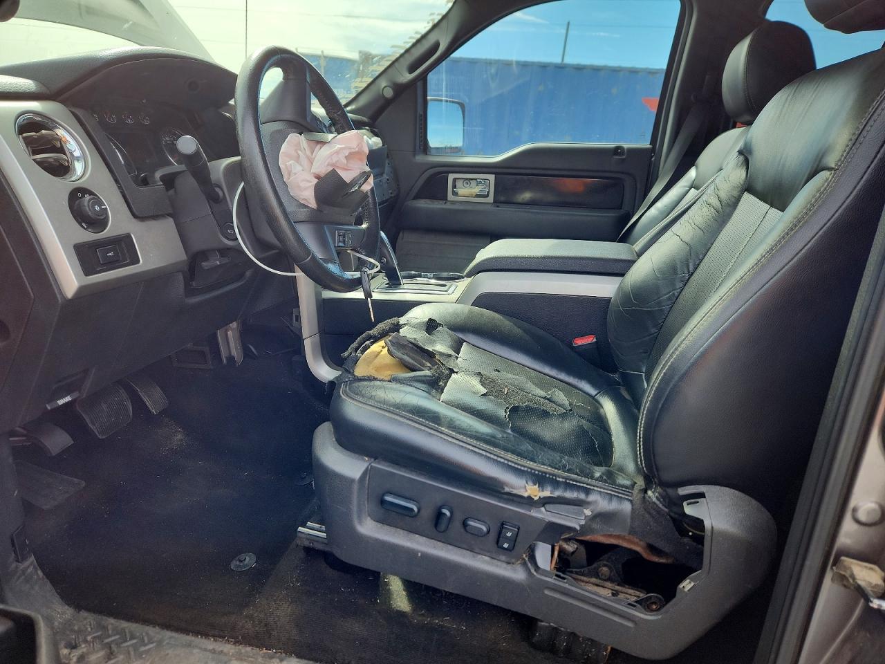 2013 FORD F150 SUPERCREW photo 7
