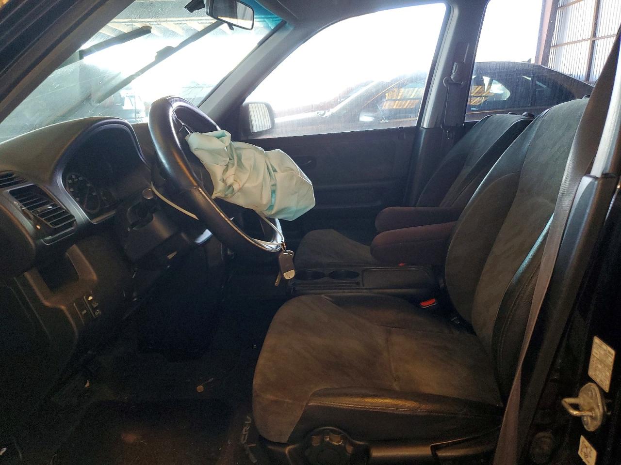 2004 HONDA CR-V EX photo 13