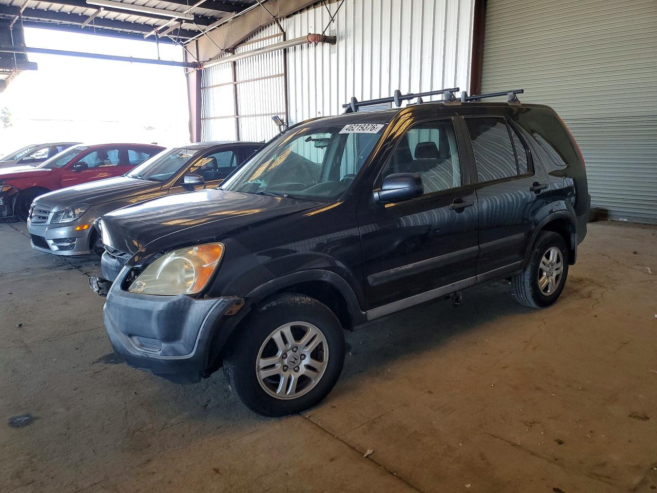 2004 HONDA CR-V