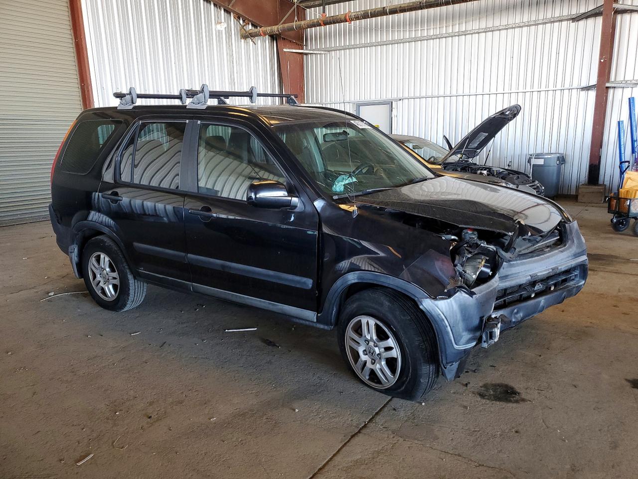2004 HONDA CR-V EX photo 7