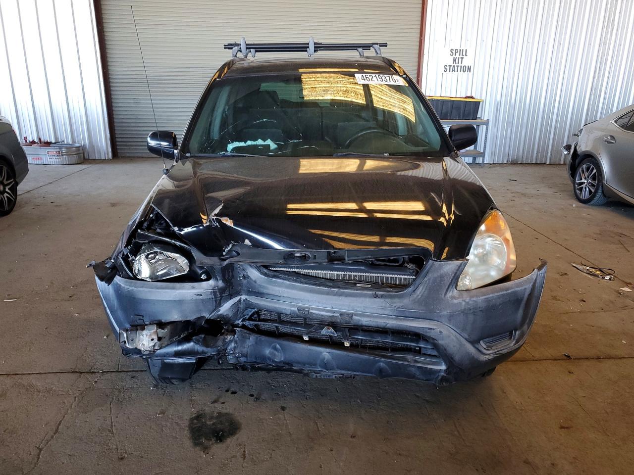 2004 HONDA CR-V EX photo 9