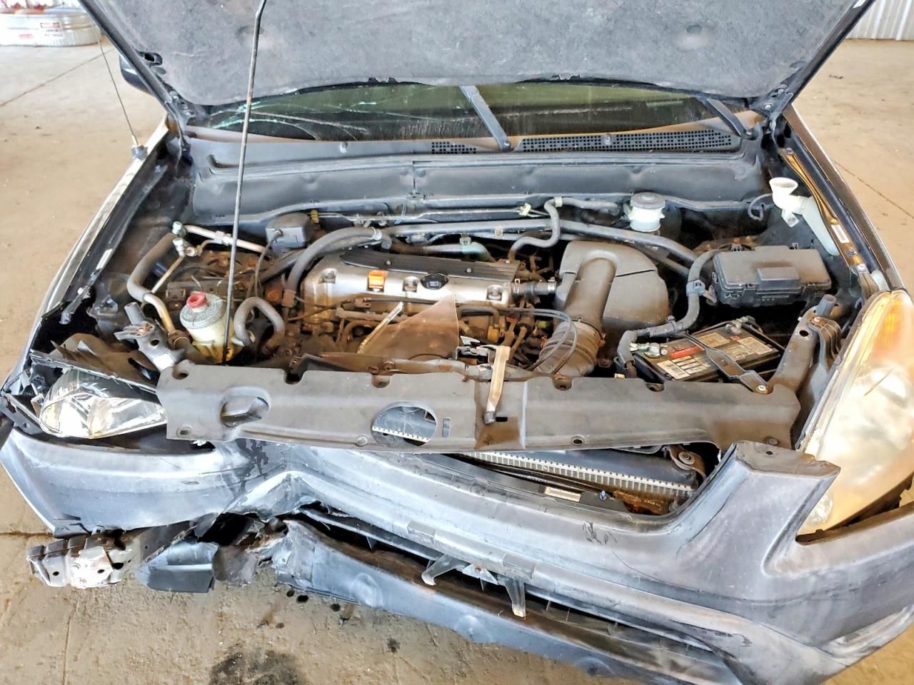 2004 HONDA CR-V EX photo 23