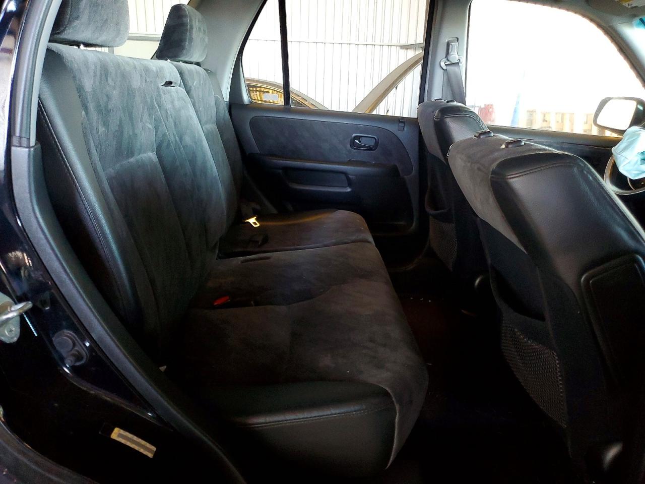 2004 HONDA CR-V EX photo 21