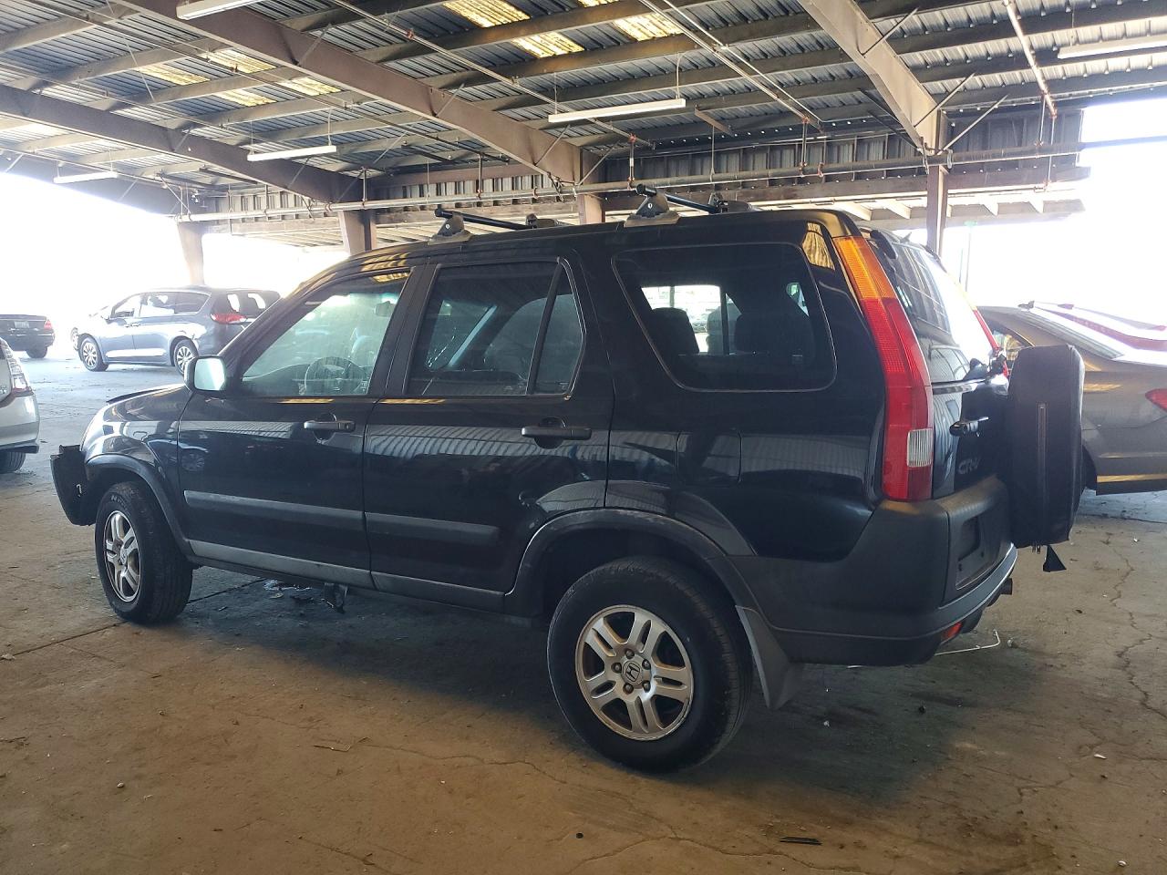 2004 HONDA CR-V EX photo 3