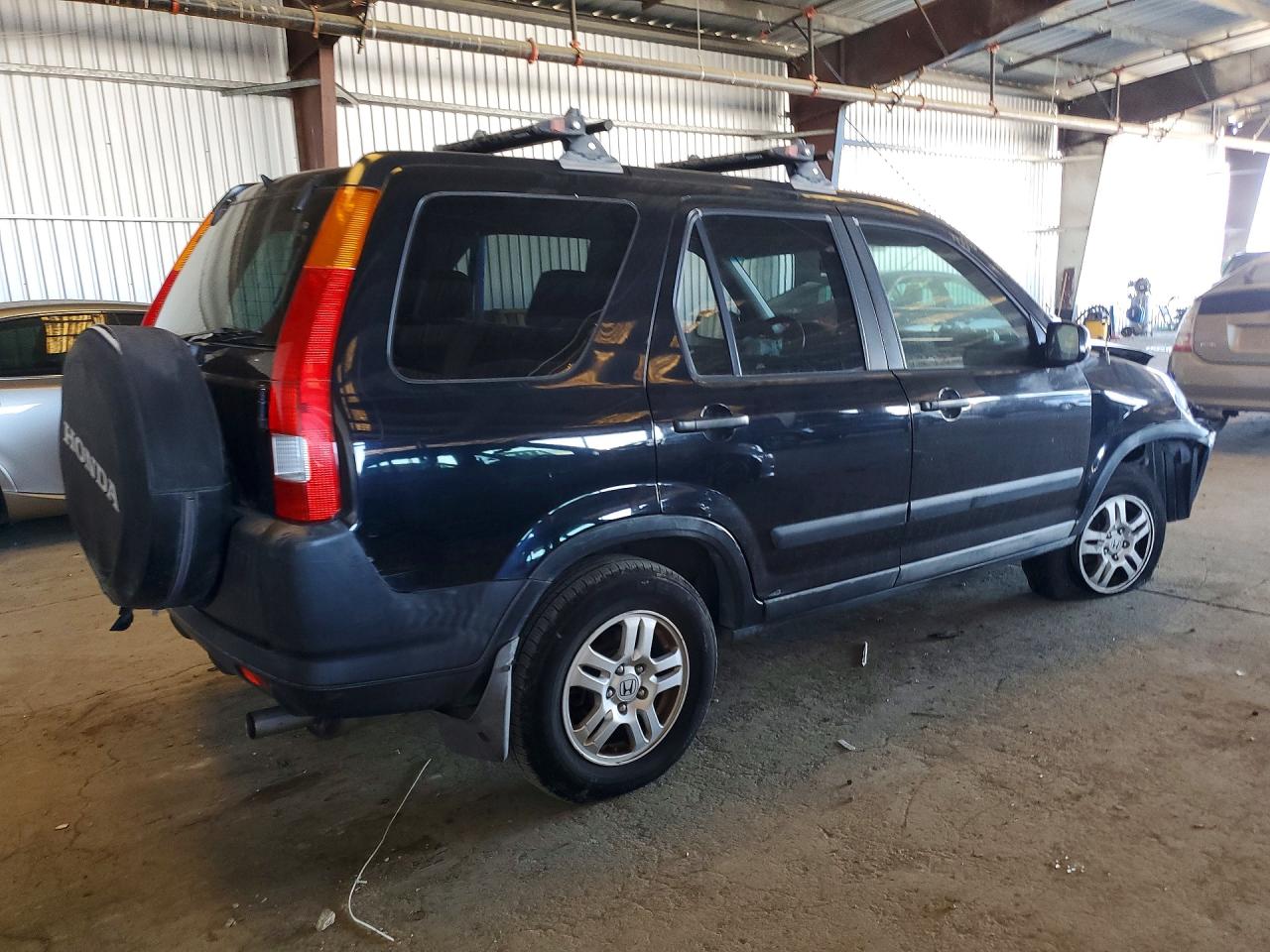 2004 HONDA CR-V EX photo 5