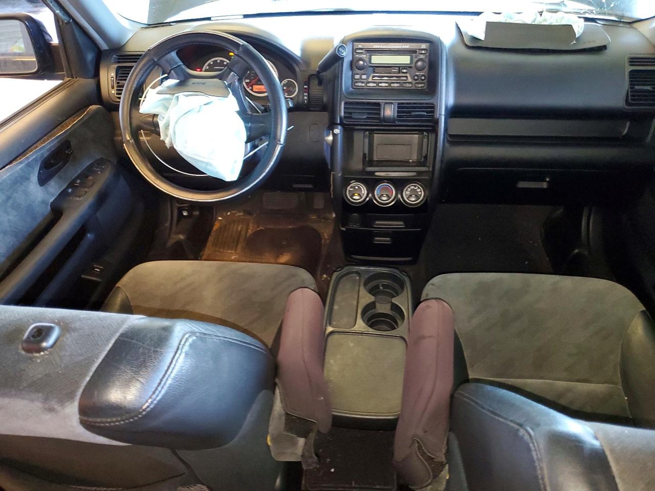 2004 HONDA CR-V EX photo 15