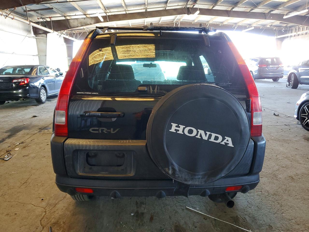 2004 HONDA CR-V EX photo 11