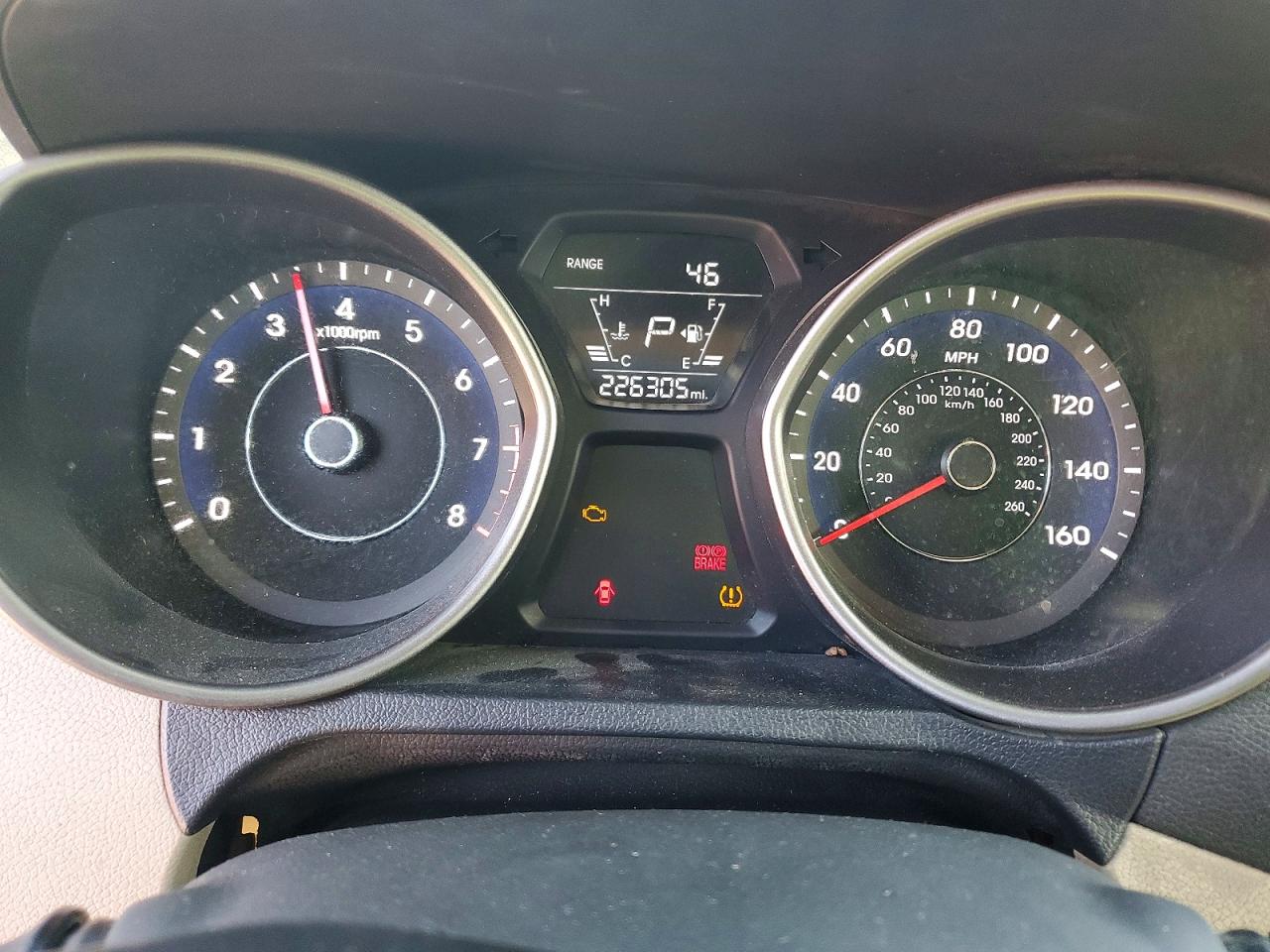 2014 HYUNDAI ELANTRA LIMITED photo 25