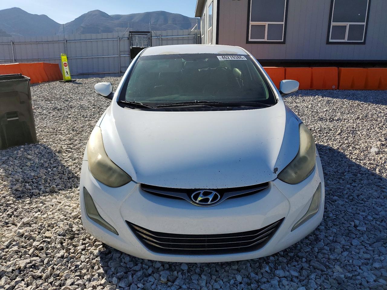 2014 HYUNDAI ELANTRA LIMITED photo 13